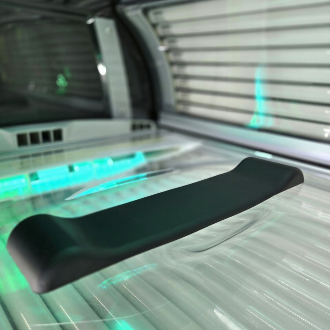 Tanshon tanning bed foot rest